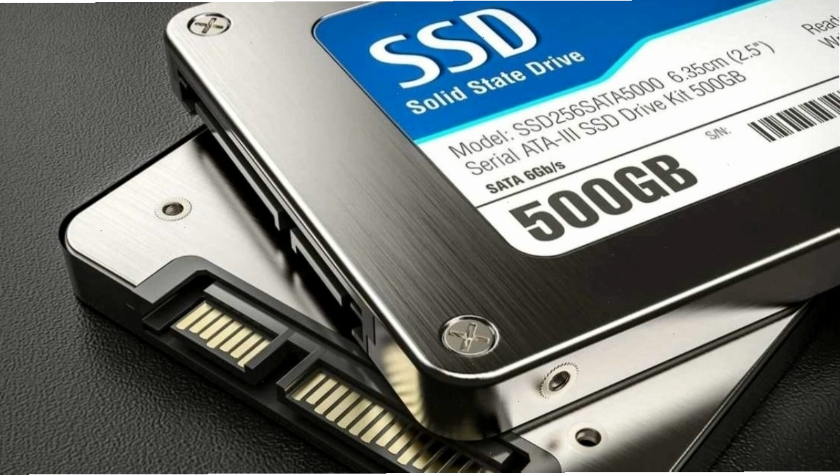 Ổ cứng SSD mang lại sự cải thiện đáng kể về tốc độ khởi động