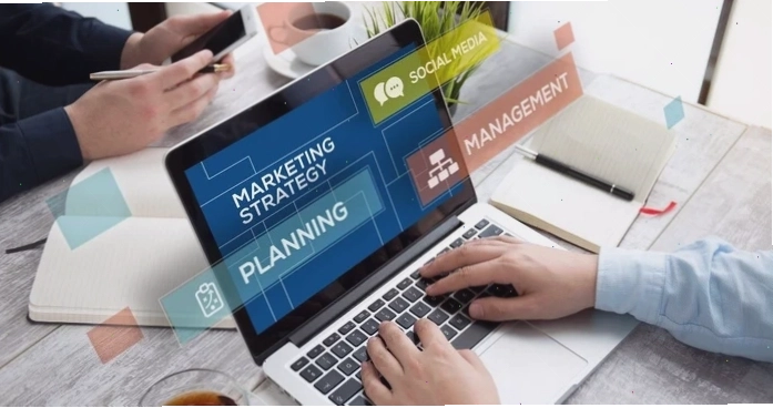 Quy trình lập chiến lược marketing kỹ thuật số chi tiết