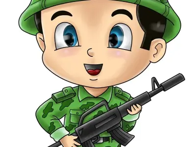 Top hình ảnh chibi nam đáng yêu, dễ thương, cực kỳ ấn tượng