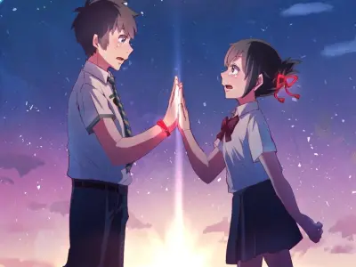 Tổng hợp ảnh anime cute, đẹp lung linh khiến bạn mê mẩn