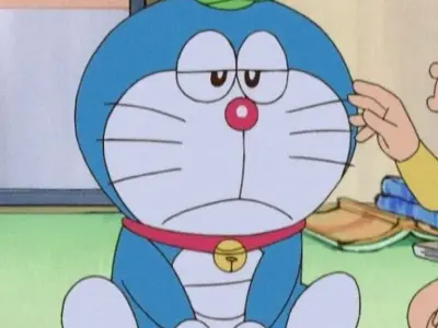 Hình Doraemon cute ngộ nghĩnh, độc đáo, đẹp mắt nhất 2025