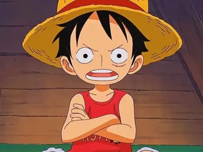 99+ hình Luffy chibi đẹp, đáng yêu, chất lượng cao