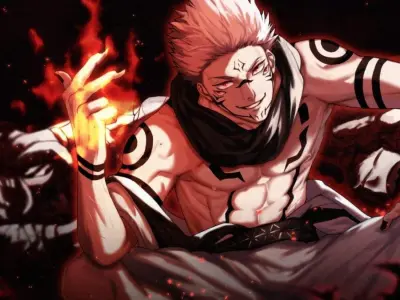 Top hình ảnh anime ngầu siêu đẹp, chất lừ dành cho fan anime