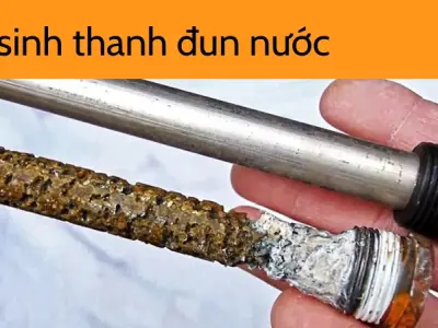 Cách sửa bình nóng lạnh không nóng hiệu quả ngay tại nhà