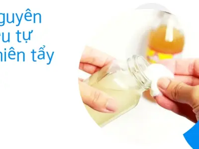 Mẹo tẩy sạch bồn cầu ố vàng lâu ngày cực rẻ và hiệu quả