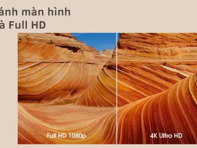 Màn hình 4K bao nhiêu pixel? Đánh giá nét căng từ chuyên gia