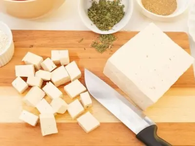 Những món ngon từ đậu phụ mềm mịn béo bùi ăn là ghiền