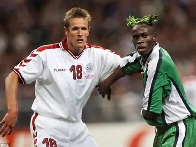 Sự nghiệp thi đấu Taribo West và những bí ẩn chưa có lời giải