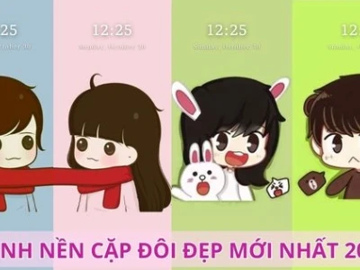 407+ Avatar Đôi Cute Hottest Nhất 2026