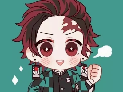 99+ Ảnh Avatar Tanjiro Ngầu và Chibi Đáng Yêu 2026