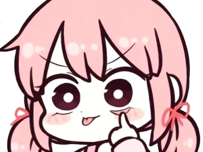 99+ Avatar Anime Màu Hồng Cute: Ngọt Ngào và Tươi Tắn Cho Hồ Sơ Của Bạn