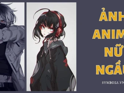 Avatar Anime Lạnh Lùng: Tuyển Tập Hình Nền Nam Ngầu 2026