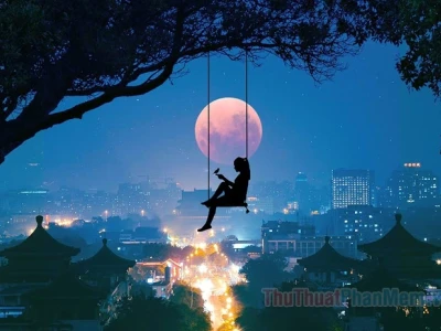 Avatar cô đơn nữ anime: Nét buồn day dứt trong thế giới ảo
