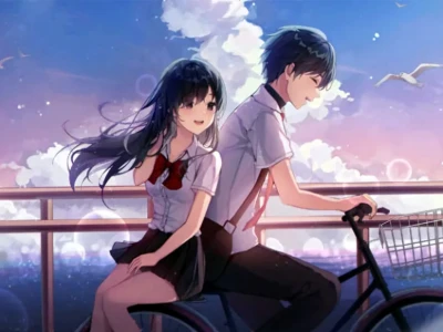 Avatar Đôi vs Ny Anime: Tuyển Tập Hình Ảnh Tình Yêu Lãng Mạn 2026