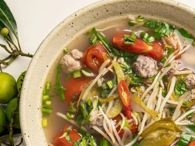Bí quyết chọn gia vị nấu canh chua ngon chuẩn vị