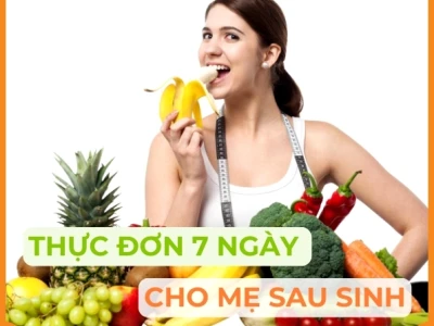 Bí quyết tăng cường sữa mẹ: Top món ăn lợi sữa cho mẹ sinh mổ