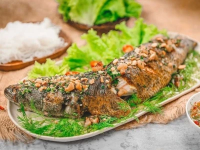 Bí quyết ướp cá nướng nồi chiên không dầu đậm đà hương vị
