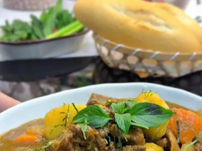 Công thức gia vị ướp bò kho ngon chuẩn vị tại nhà