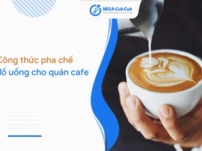 Công thức pha chế đồ uống đơn giản, hấp dẫn cho mọi dịp