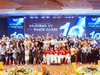 Công ty Cổ phần Thực phẩm và Đồ uống Barett: Chuyên nghiệp và Đổi mới