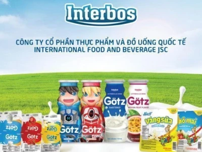 Công ty Cổ phần Thực phẩm và Đồ uống Quốc tế (Interbos): Thông tin chi tiết và định hướng phát triển 2026