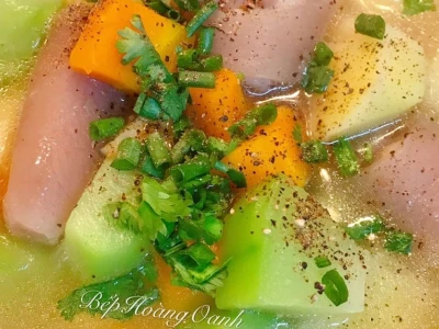 Đuôi Heo Nấu Canh Gì Ngon Tuyệt Hảo Cho Bữa Cơm Gia Đình