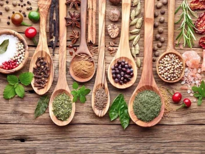 Gia vị ăn dặm cho bé: Lựa chọn thông thái giúp bé ngon miệng