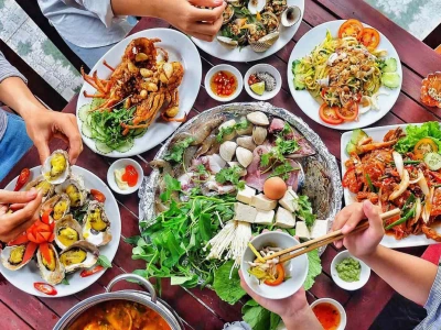 Gia vị làm từ thịt hải sản: Bí quyết tăng hương vị tự nhiên