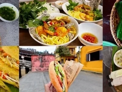 Hội An món ngon: Khám phá tinh hoa ẩm thực phố cổ