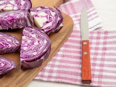 Khám phá 10+ món ngon hấp dẫn từ bắp cải tím