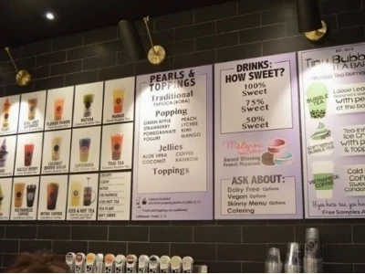 Khám phá 100+ Mẫu Menu Đồ Uống Đẹp và Thu Hút Khách Hàng 2026