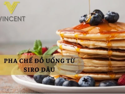 Khám phá 4 công thức pha chế đồ uống từ siro dâu mát lạnh giải nhiệt mùa hè