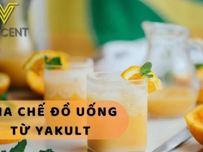 Khám phá 5+ công thức pha chế đồ uống từ Yakult hấp dẫn tại nhà