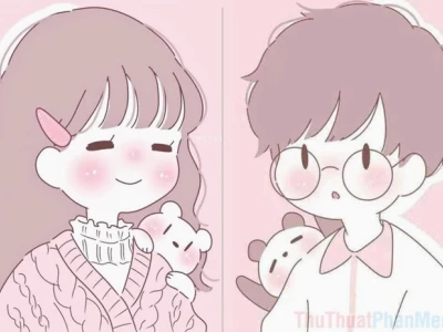 Khám Phá 659+ Avatar Đôi Nữ Ngầu Cá Tính Cho Bộ Đôi Bạn Thân