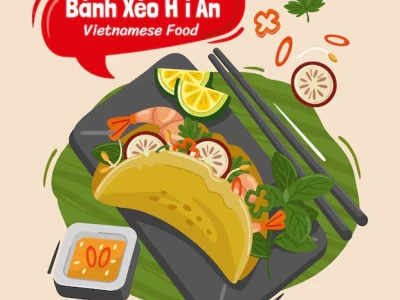 Khám phá ẩm thực Việt Nam qua những hình ảnh món ăn đặc sắc
