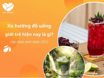 Khám Phá Các Loại Đồ Uống Mới Lạ Hút Khách Năm 2026