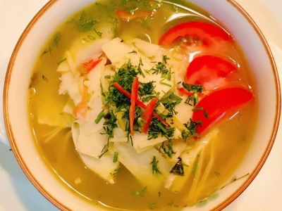 Khám phá các món canh măng tươi ngon hấp dẫn cho bữa cơm gia đình