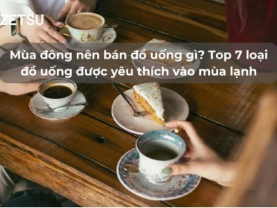 Khám phá những đồ uống nóng thơm ngon cho ngày se lạnh