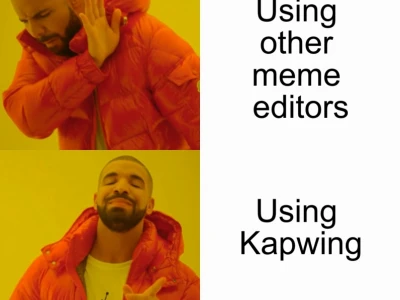 Khám phá sâu về Drake Meme và sức lan tỏa trong văn hóa Internet