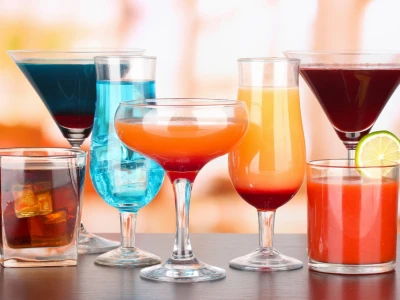 Khám phá thế giới đồ uống có cồn nhẹ hấp dẫn