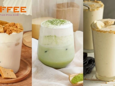 Khám Phá Thế Giới Đồ Uống Sữa Chua Hấp Dẫn