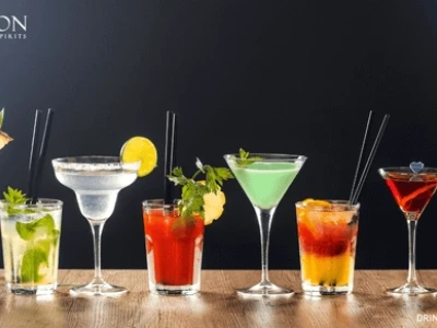 Khám phá thế giới rượu pha chế cocktail đa dạng