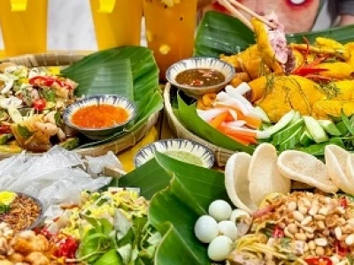 Khám Phá Thiên Đường Ẩm Thực: Những Món Ngon Sài Gòn Không Thể Bỏ Lỡ