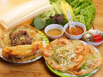Khám Phá Văn Hóa Ẩm Thực Quy Nhơn: Hương Vị Độc Đáo Khó Cưỡng