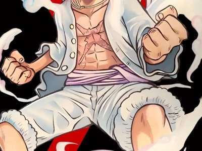 Luffy Gear 5 Thức Tỉnh Thần Mặt Trời Nika Trong One Piece