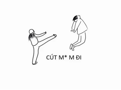 Meme Cút Tổng Hợp: Biểu Cảm Đuổi Khéo Đầy Cười