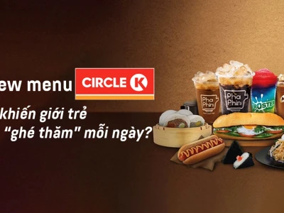Menu Đồ Uống Circle K: Khám Phá Thế Giới Thức Uống Hấp Dẫn