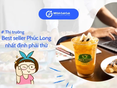 Menu Đồ Uống Phúc Long Ngon Nhất 2026: Giá Cả & Đánh Giá Chi Tiết