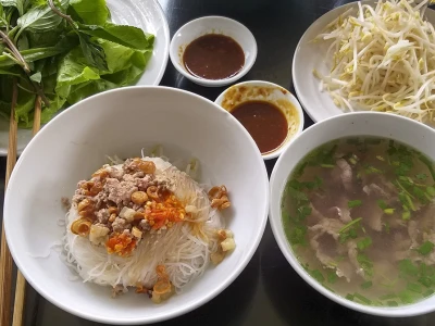 Phở Khô Gia Lai Đà Nẵng: Khám Phá 5 Quán Ngon Nức Tiếng