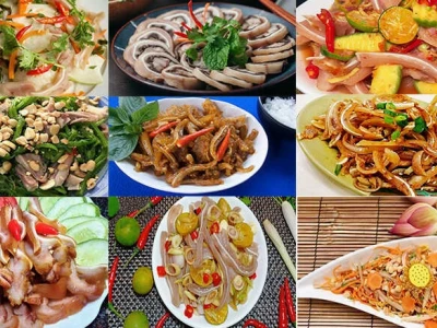 Tai heo làm món gì ngon? Khám phá 15+ món ăn hấp dẫn
